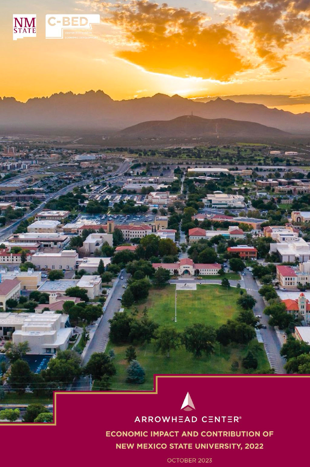 Economic Impact and Contribution of NMSU FY 22
